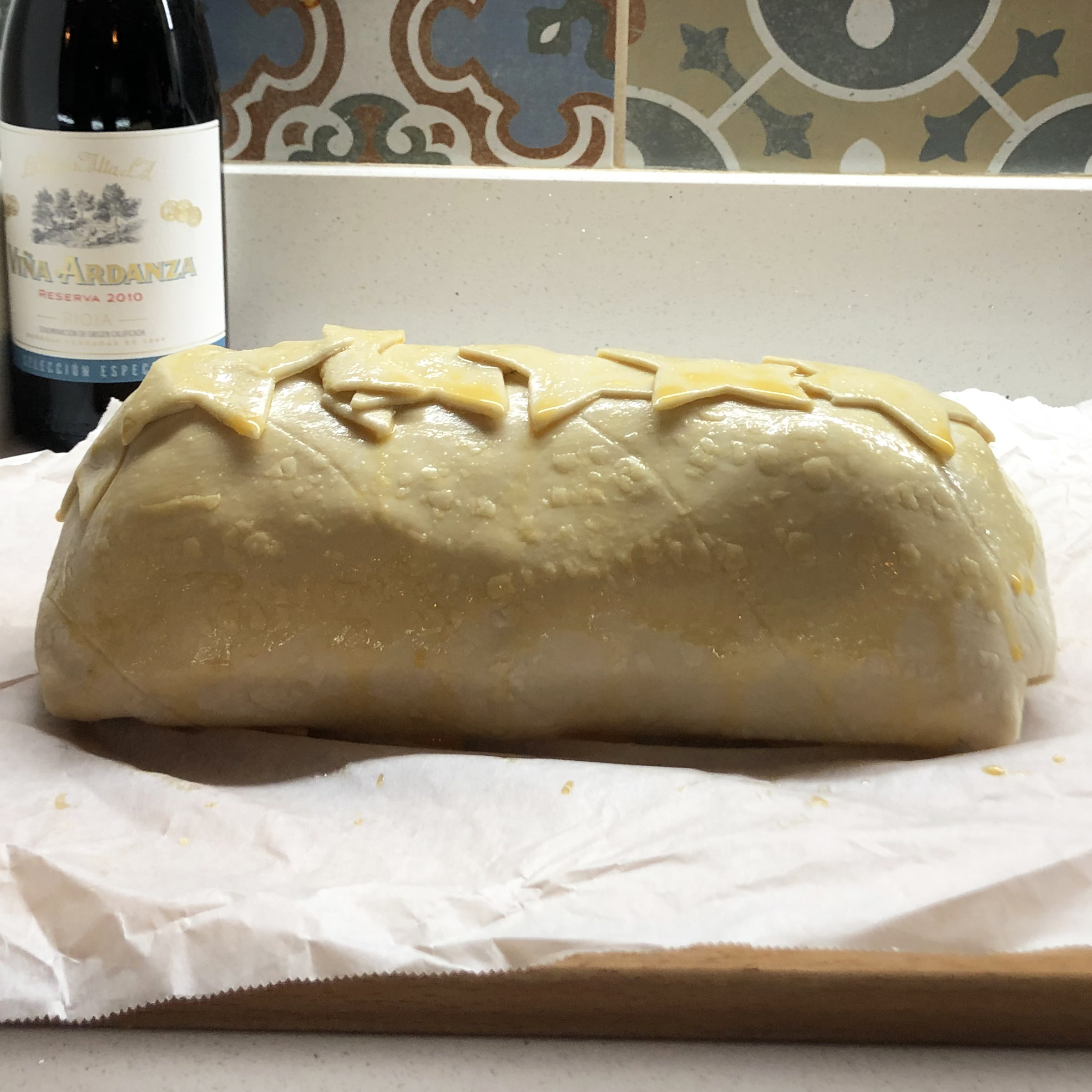 Towbury Court Fine Foods Beef Wellington - ready to bake